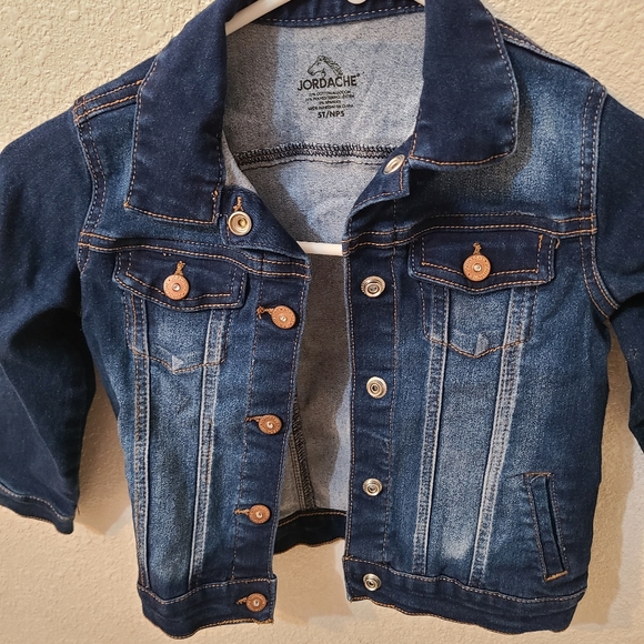 Jean Jacket - Picture 2 of 5
